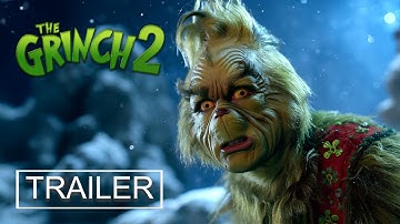 The Grinch 2 (2026) | Teaser Trailer Concept | Jim Carrey