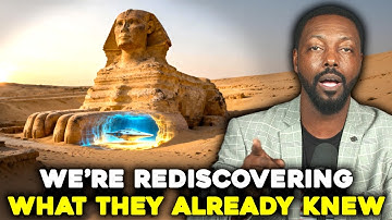 Wat er werkelijk onder de Sfinx zit, zal je shockeren | Billy Carson