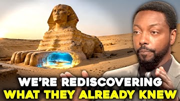 Wat er werkelijk onder de Sfinx zit, zal je shockeren | Billy Carson