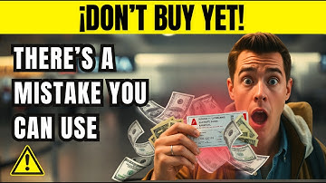 How I Got Flights for Half the Price (No Weird Tricks) 💸✈️