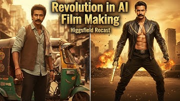 Revolution in Filmmaking: Higgsfield WAN Animate Changes Everything