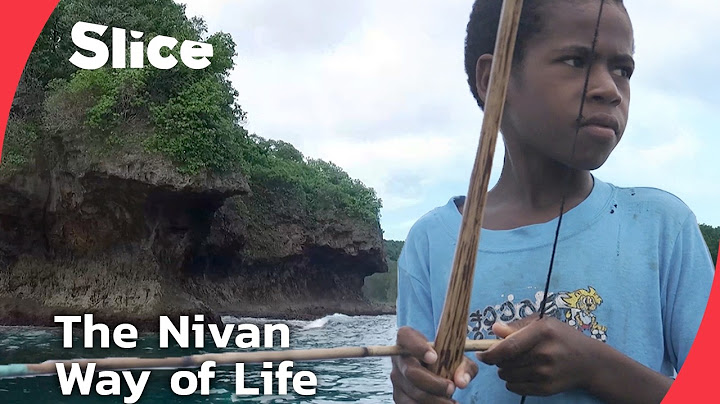 Vanuatu’s Nivan People: A Remote, Self-Reliant Community in the Pacific | SLICE | FULL DOCUMENTARY