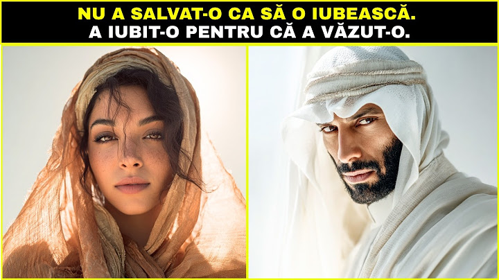 Un șeic a văzut-o fugind de o căsătorie forțată... și ceea ce a făcut el a schimbat totul!