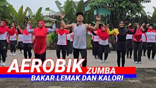 AEROBIK ZUMBA 30 HARI PENURUNAN BERAT BADAN