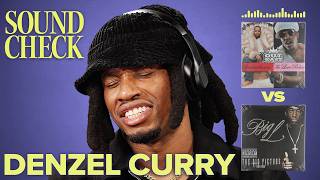 Denzel Curry Must Pick: Andre 3000 vs Big L...