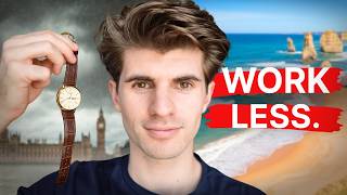 5 Aussie Habits That Keep Me Productive in the UK