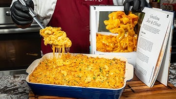 The BEST Southern Baked Mac and Cheese | Creamy, Cheesy, and Easy!