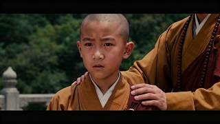 Kung fu movie! A lone survivor boy is saved by a Shaolin monk and taught unparalleled martial arts!