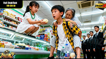 Cậu Bé Nhặt Ve Chai Được Cô Bé Chia Nửa Bánh Cứu Đói, 10 Năm Sau, Anh Hóa CEO Quay Về Báo Đáp