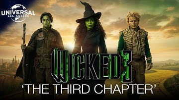 WICKED Part 3 (2028) | 