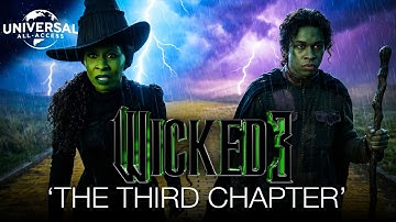 WICKED Part 3 (2028) | 