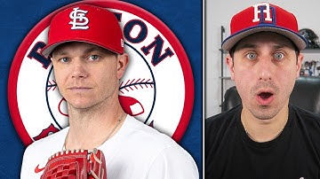 BREAKING: Sonny Gray TRADED to Boston Red Sox