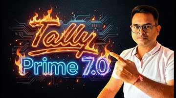 TallyPrime 7.0 Released! 🚀 Download, Installation & All New Features Explained
