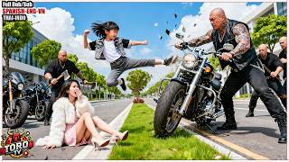 Young War God Saves Female CEO from Gangsters, Unexpectedly Helps Poor Father Change His Life