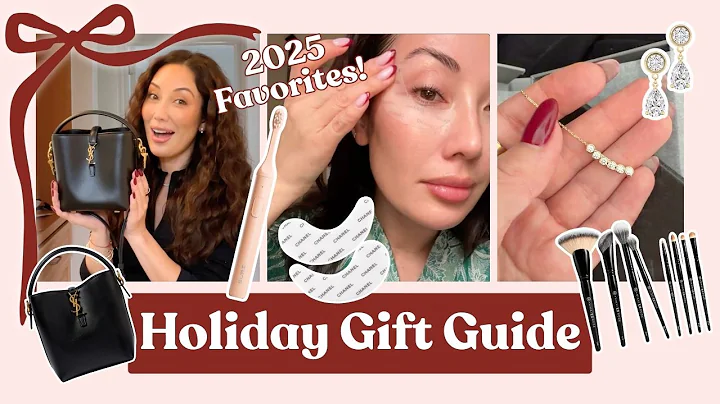 My 2025 Favorites That Make Perfect Holiday Gifts! (2025 GIFT GUIDE)