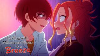 You'll Do... Anything??? | Dealing with Mikadono Sisters Is a Breeze
