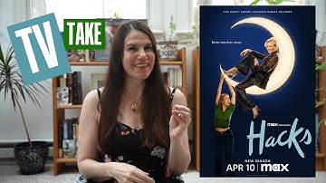 In Hacks S4 Jean Smart and Hannah Einbinder Explore the High Cost of Having Your Dreams Come True