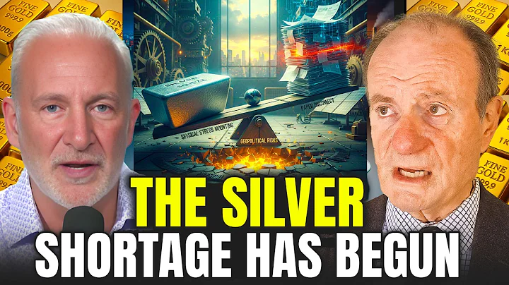 It's a CERTAINTY! $1,000 Silver & $6,000 Gold VERY SOON! - Peter Schiff & Alasdair Macleod