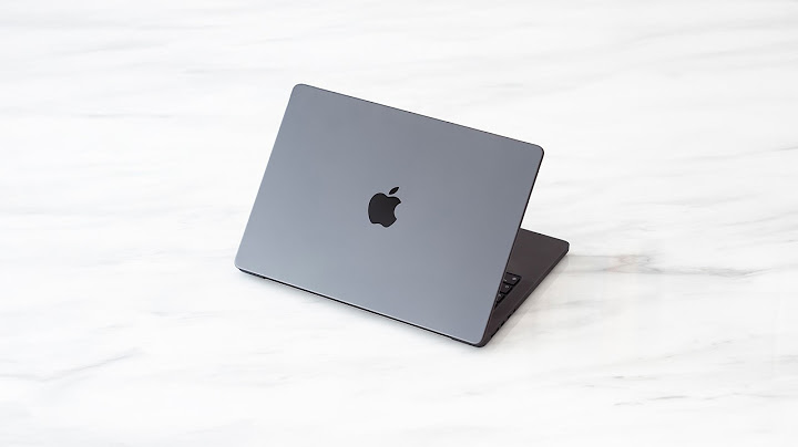 J’ai acheté un MacBook Pro M4 Max // MON AVIS 1 mois plus tard !
