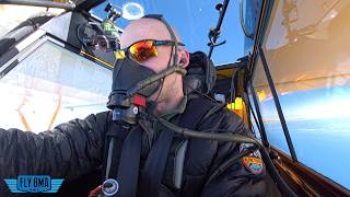 World Record - Flying a Cub to 35000ft
