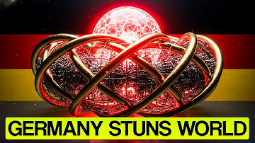 De Duitse fusie-doorbraak die de wereld schokte