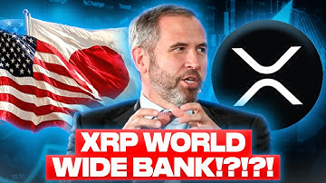 RIPPLE (XRP) IS BECOMING A WORLD-WIDE BANK!!! (THIS IS INSANE)