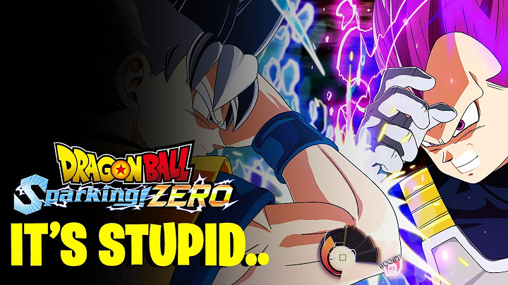 DRAGON BALL: Sparking! ZERO - NEW Update & Raid Boss Battle Game Mode