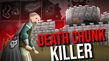 I rolled an INSANE CHUNK... 