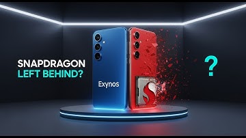 Samsung’s Big Move: Exynos Takes Over the Galaxy S26 Series!