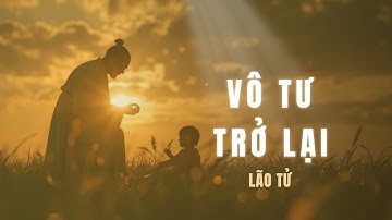 Lão Tử - Khi Sự Vô Tư Trở Lại | Tri Thức Cổ Kim #wisdom #trithuccokim #laotu