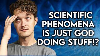 Religion Trying to Co-opt Biological Processes to Prove God (Yet Again)