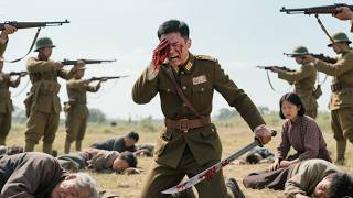 Japanese troops tortured POWs, Chinese agent shot colonel in the eye!