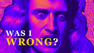 Newton vs Einstein - A war for explaining Gravity.