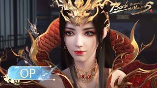 🌟ENG SUB | New Opening Song《烬》| Battle Through the Heavens Year Version 4 | Yuewen Animation