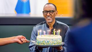 IBIRORI❤️ - IBINTU 10 BYA MBERE BIDASANZWE KU BUZIMA BWA PEREZIDA PAUL KAGAME