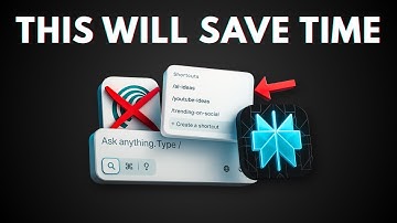 How to Use Perplexity AI Shortcuts to Build REUSABLE Prompts and Save Time
