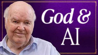 Oxford Professor: AI Is Humanity’s Attempt to Make God — John Lennox