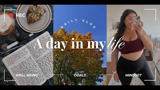 A Productive Day in My Life ☽ EP. 1 My first vlog! Getting my life together   organized for the week