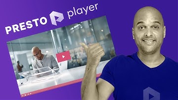 This WordPress Video Player DOES WHAT?? Presto Player