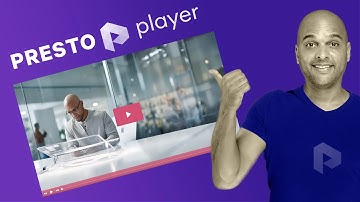 This WordPress Video Player DOES WHAT?? Presto Player