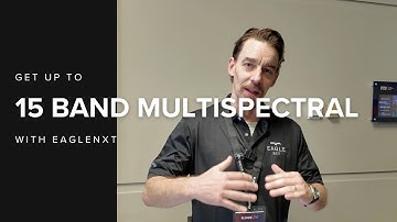 New 15 Band Multispectral Camera Could Unlock New Data