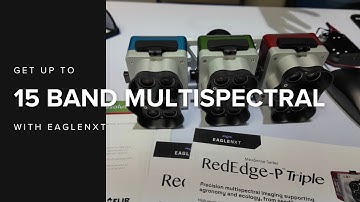 New 15 Band Multispectral Camera Could Unlock New Data