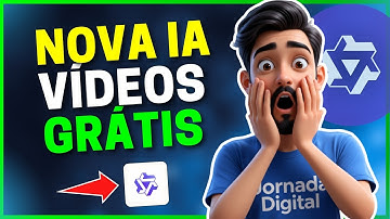 💥ATUALIZOU! IA Cria Vídeos COM SOM E FALA 100% GRÁTIS SEM MARCA D