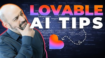 Alles wat ik had willen weten voordat ik Lovable AI ging gebruiken (Toptips en trucs)