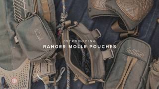 NEW Ranger Molle Pouches | Customize Your Mobile Hunting Setup