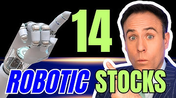 14 Robotic Stocks