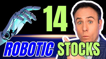 14 Robotic Stocks