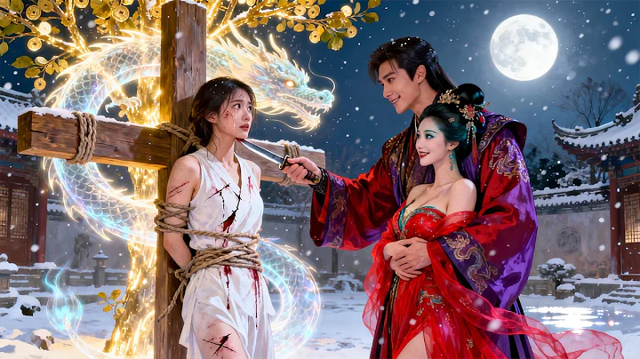 I gave my all, yet he cheated and killed me. Reborn with divine power, I'll make them pay!