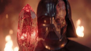 Star Wars: Darth Vader Bleeds His Kyber Krystal
