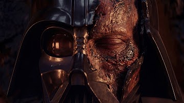 Star Wars: Darth Vader Bleeds His Kyber Crystal